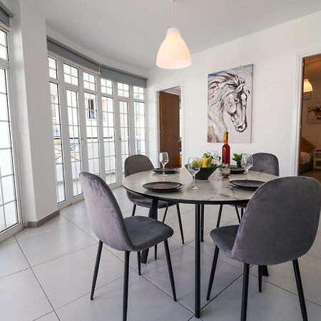 Jana'S 2-Br Apartment In Ларнака Экстерьер фото