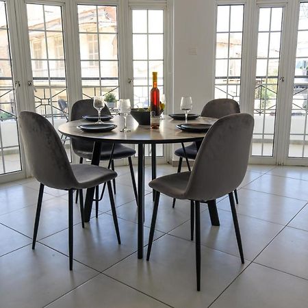 Jana'S 2-Br Apartment In Ларнака Экстерьер фото