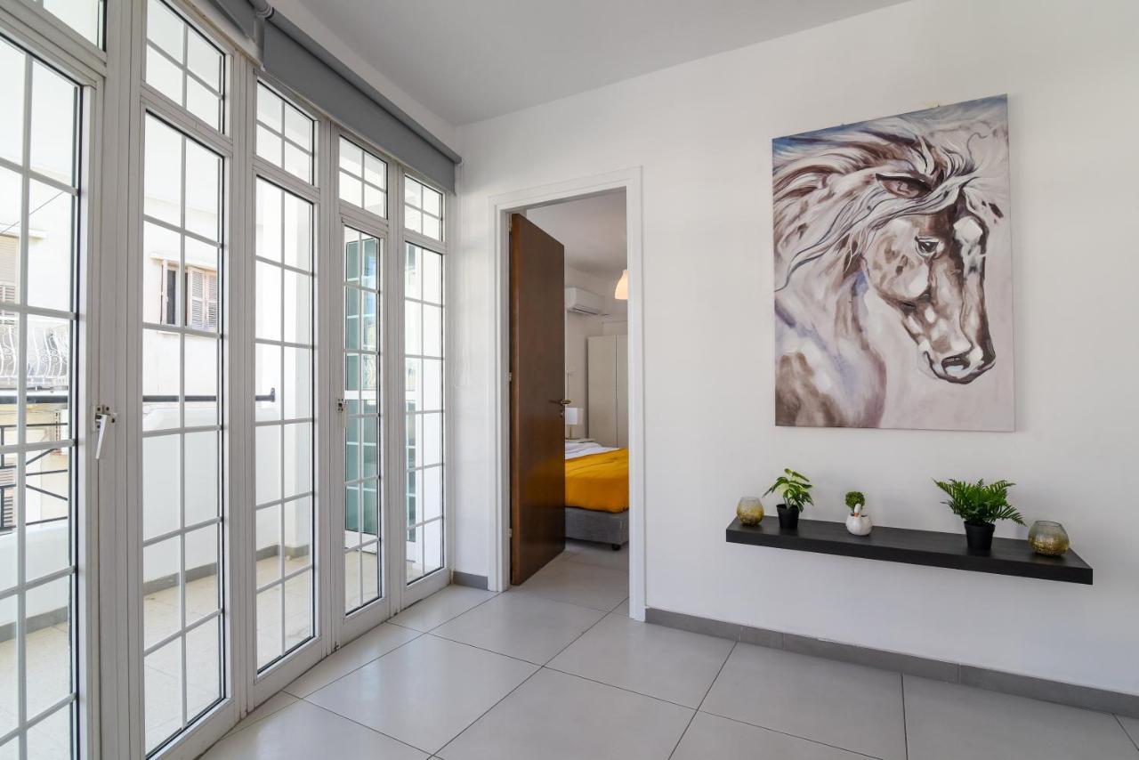 Jana'S 2-Br Apartment In Ларнака Экстерьер фото