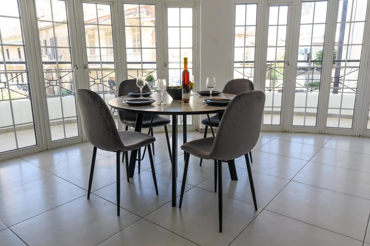 Jana'S 2-Br Apartment In Ларнака Экстерьер фото